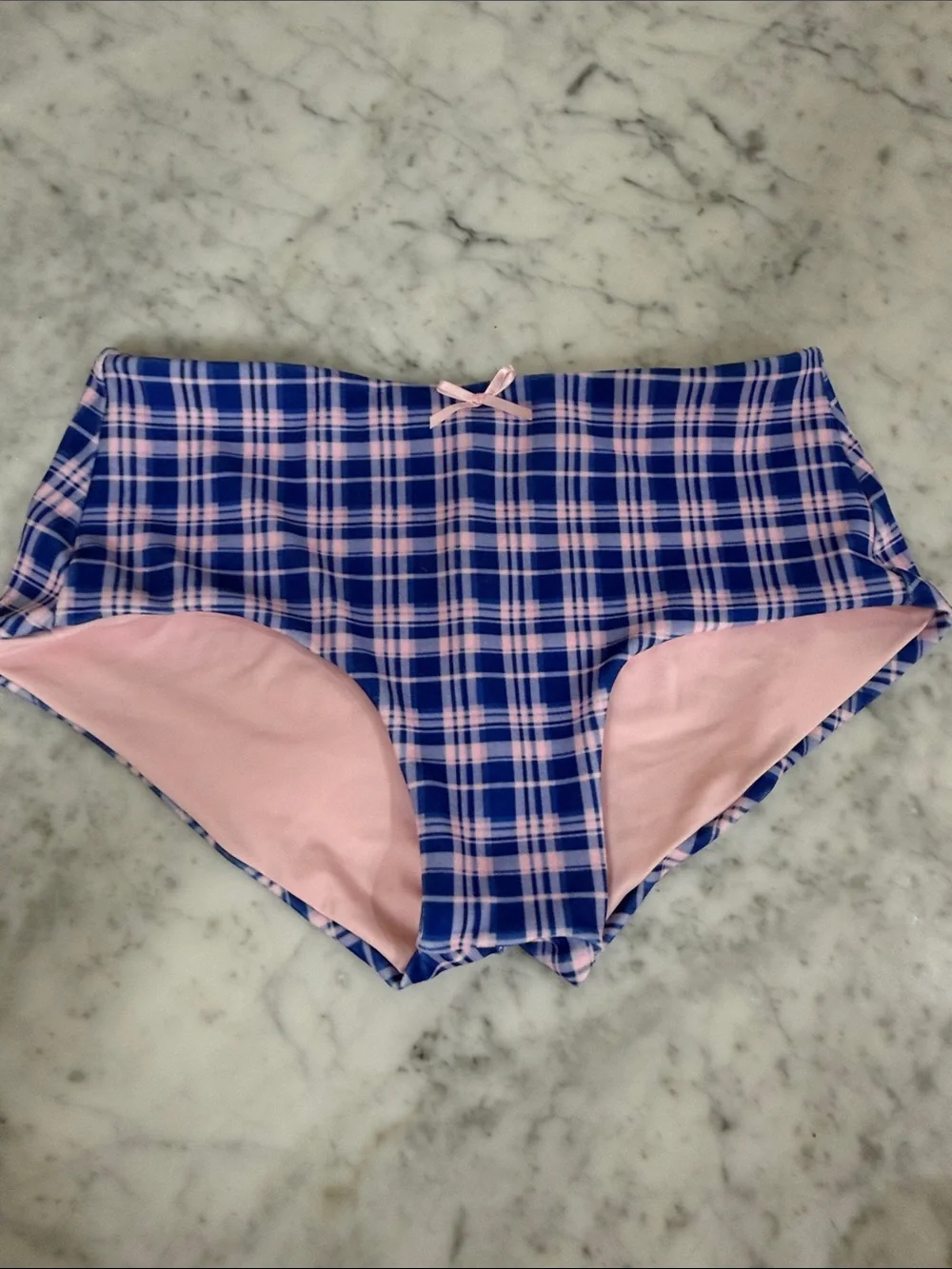 new size